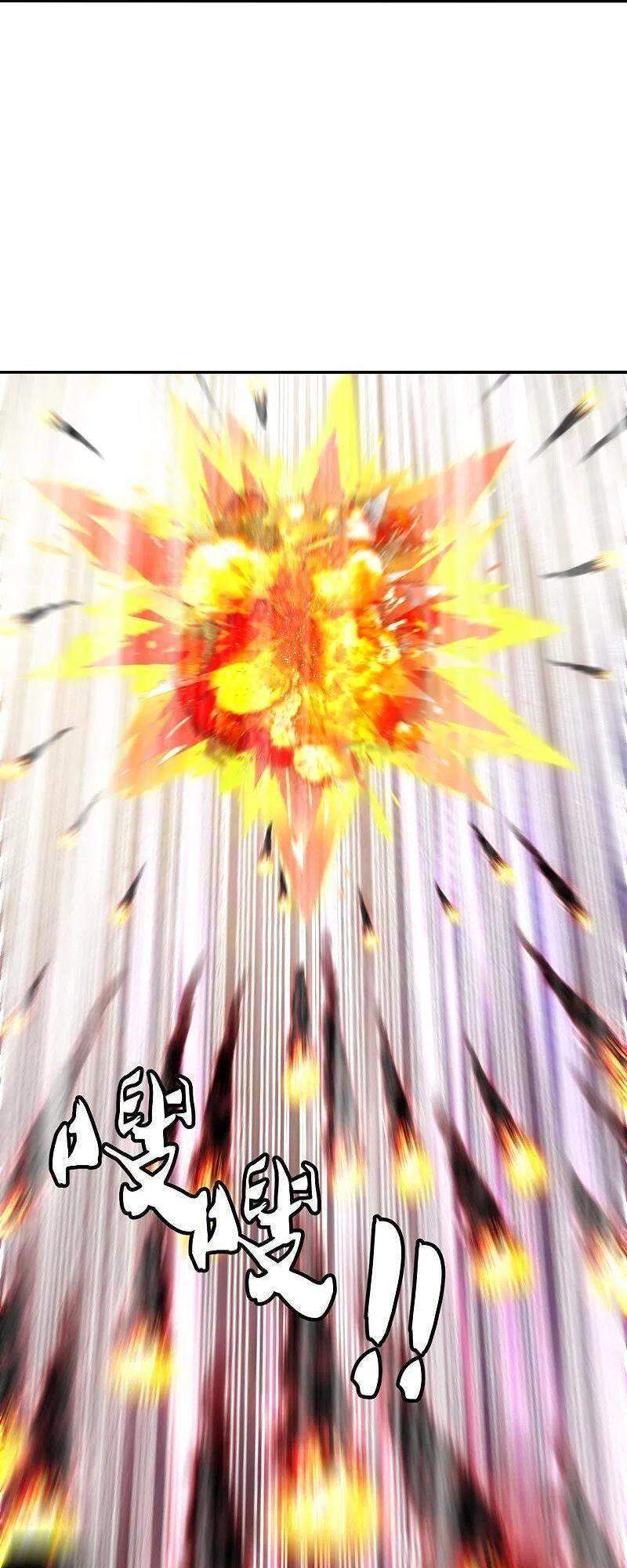Tiên Võ Đế Tôn chapter 233 - Trang 38