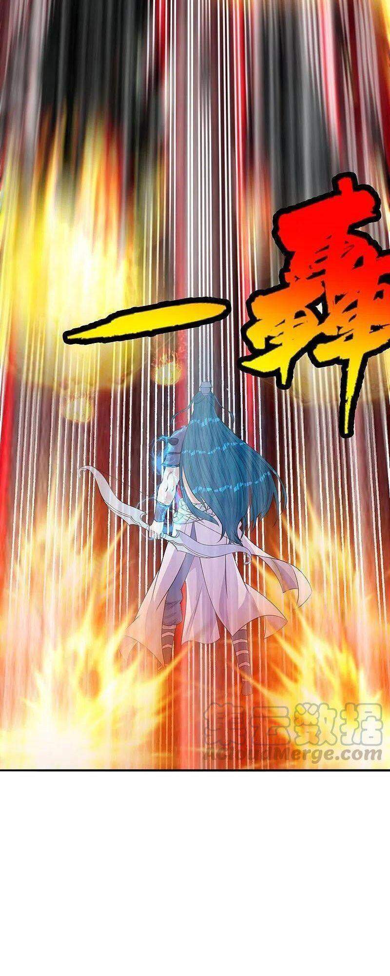 Tiên Võ Đế Tôn chapter 233 - Trang 40