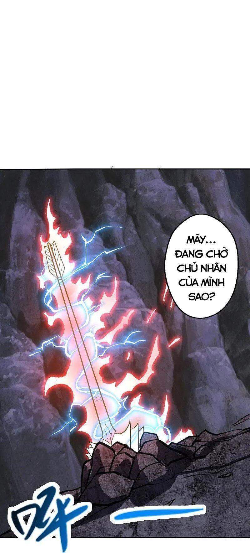 Tiên Võ Đế Tôn chapter 233 - Trang 44