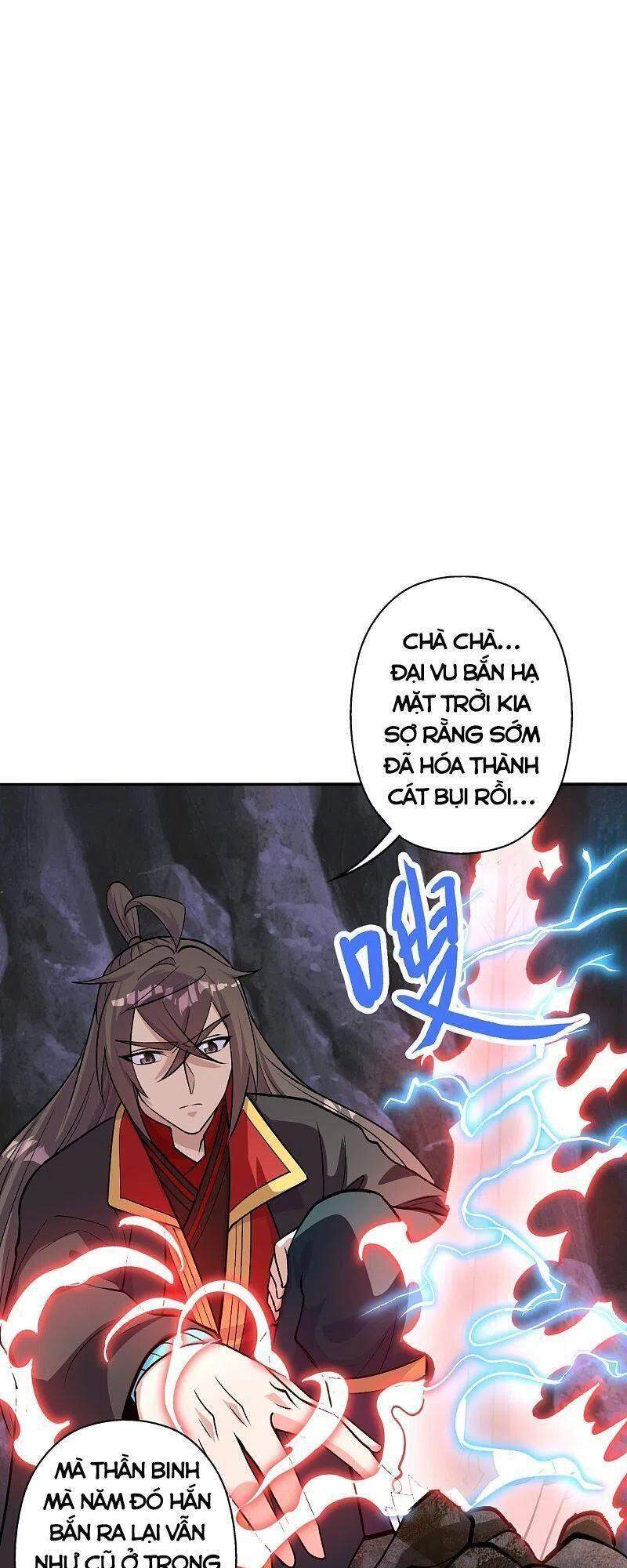 Tiên Võ Đế Tôn chapter 233 - Trang 45