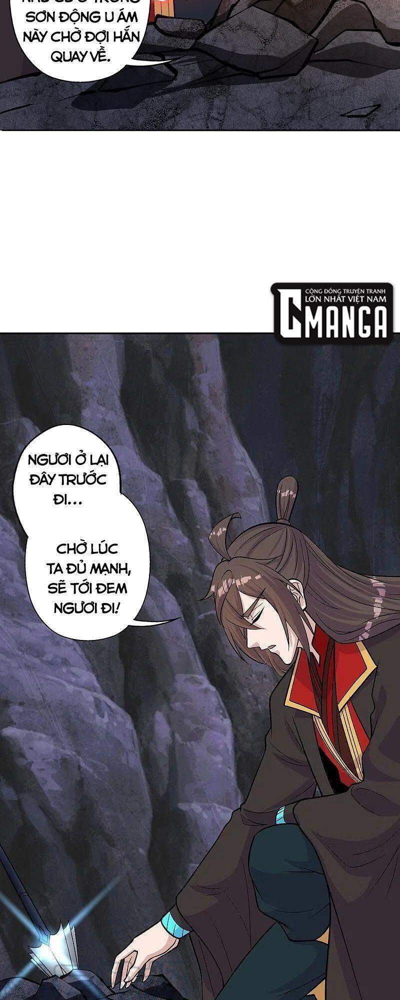 Tiên Võ Đế Tôn chapter 233 - Trang 46