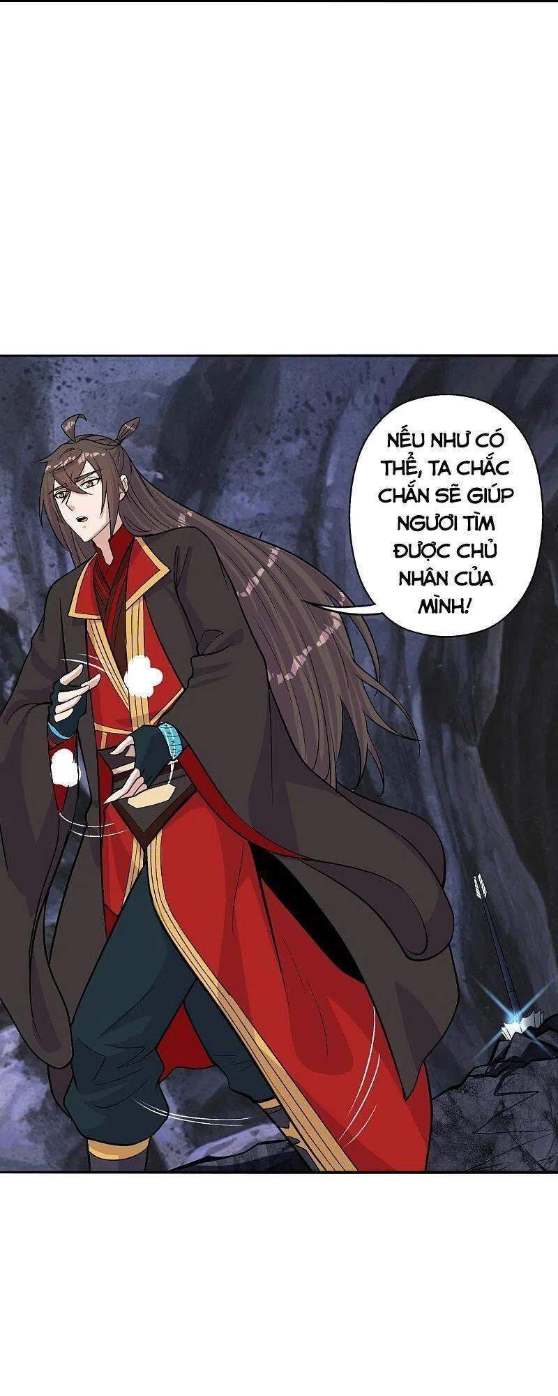 Tiên Võ Đế Tôn chapter 233 - Trang 48