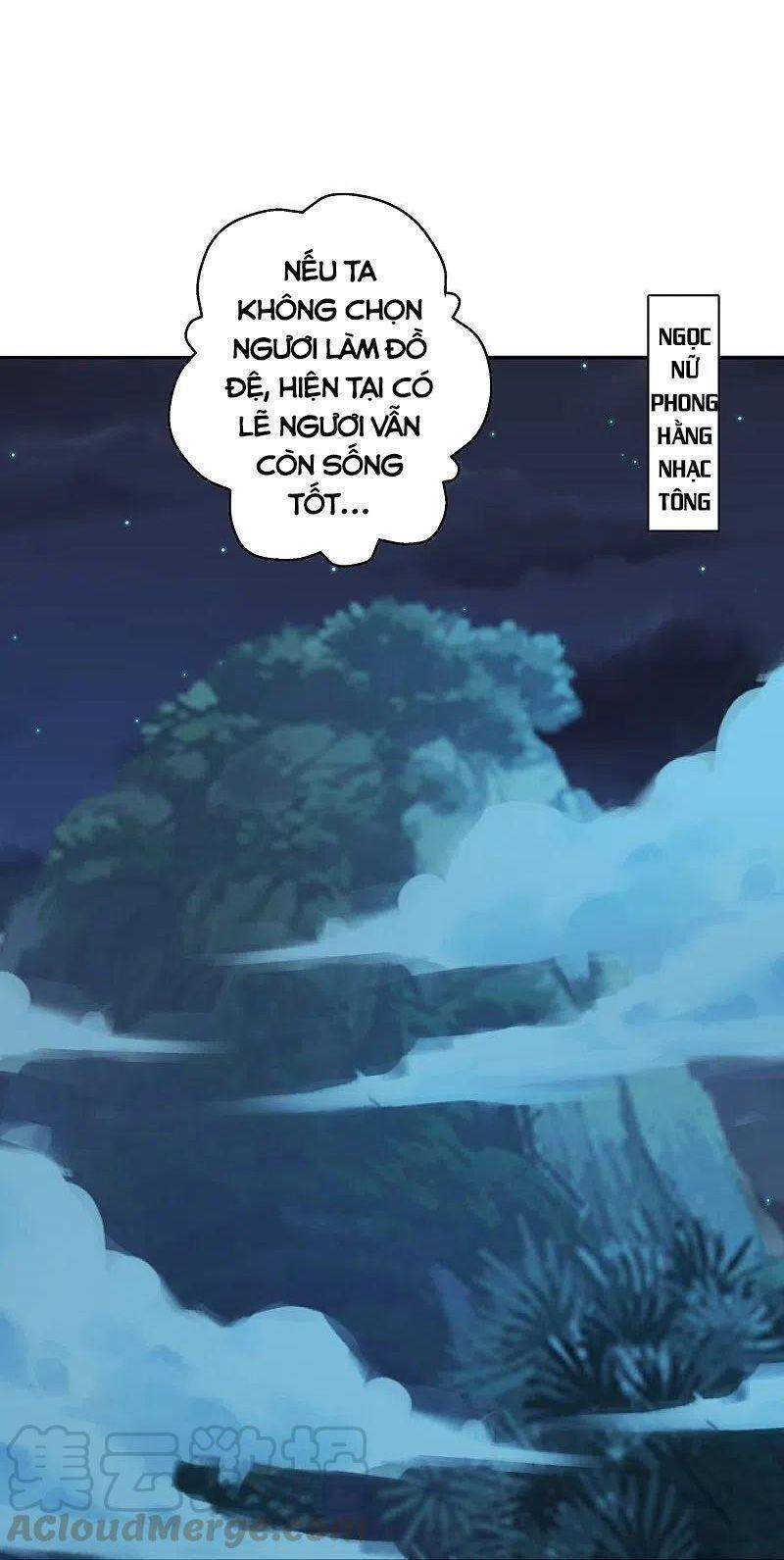 Tiên Võ Đế Tôn chapter 233 - Trang 49