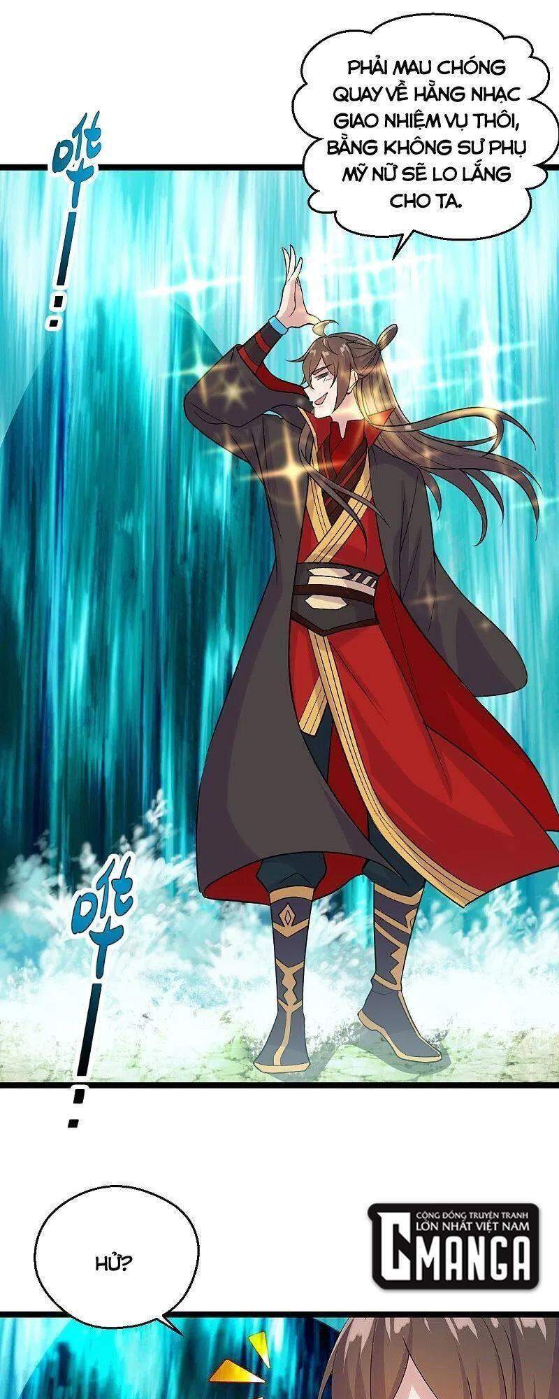 Tiên Võ Đế Tôn chapter 233 - Trang 5