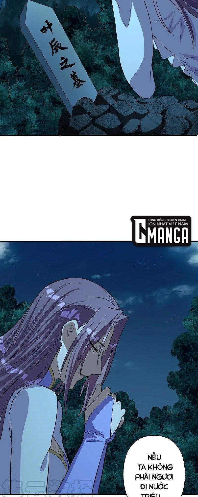 Tiên Võ Đế Tôn chapter 233 - Trang 51