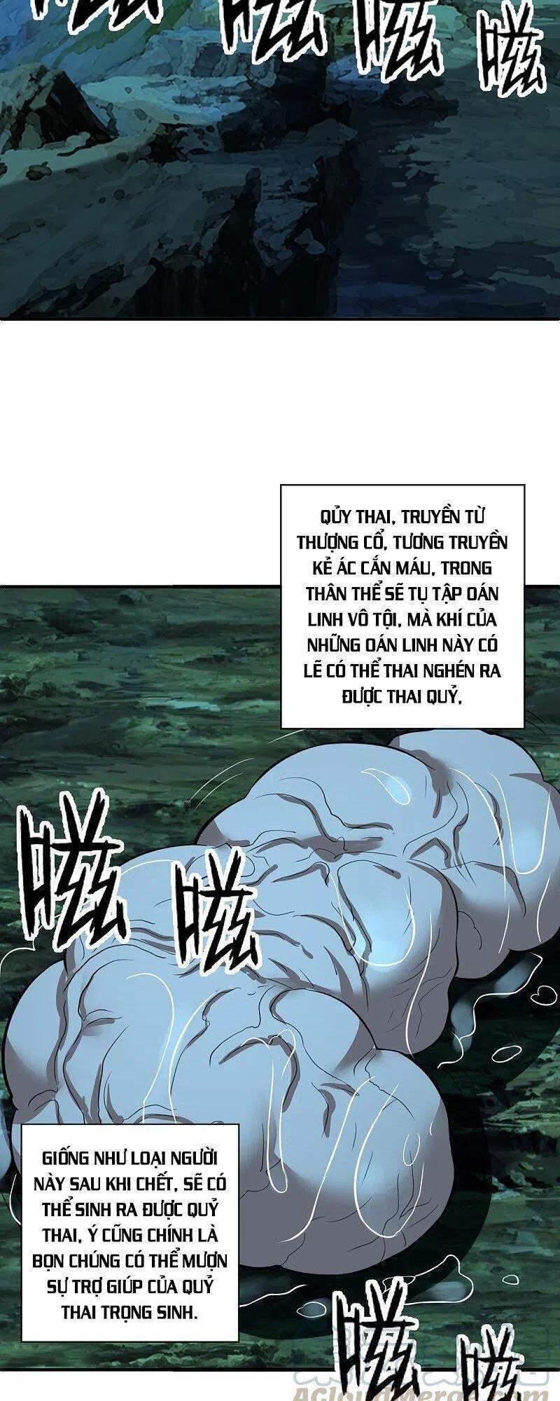 Tiên Võ Đế Tôn chapter 233 - Trang 54