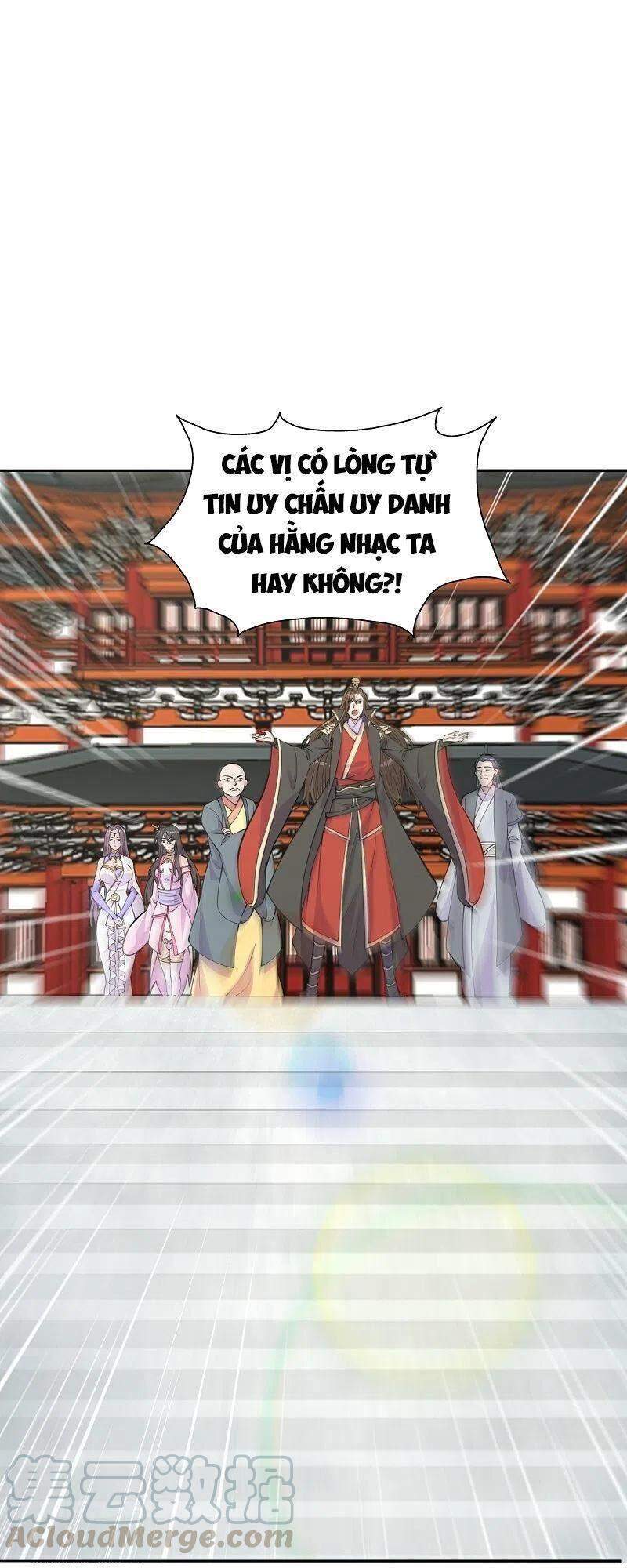 Tiên Võ Đế Tôn chapter 233 - Trang 60