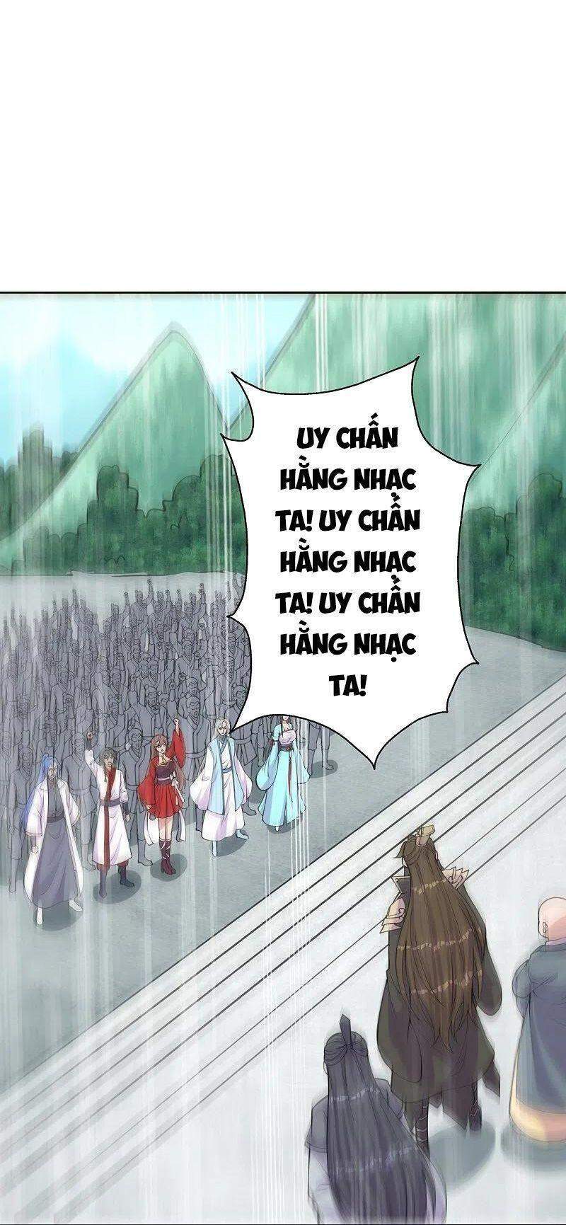 Tiên Võ Đế Tôn chapter 233 - Trang 61