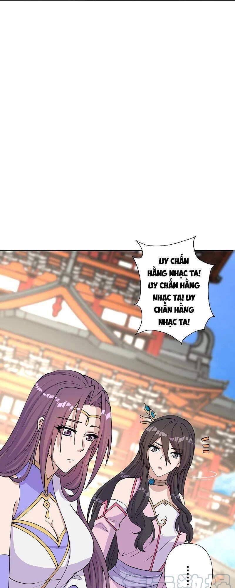 Tiên Võ Đế Tôn chapter 233 - Trang 62