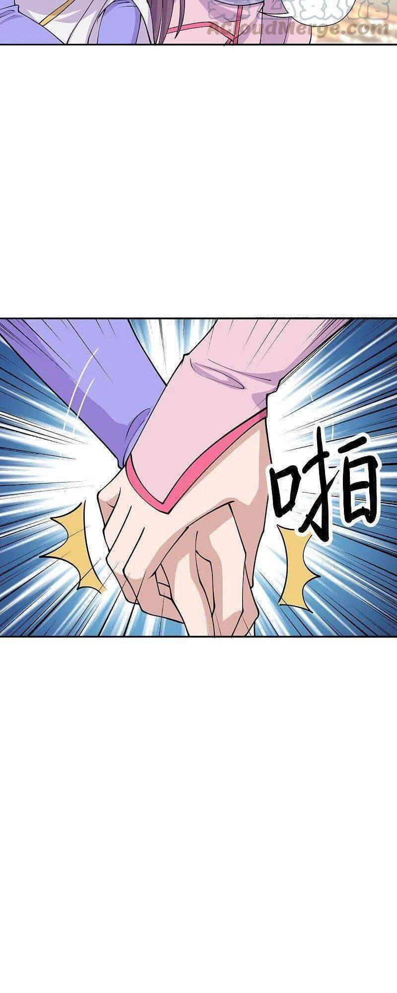 Tiên Võ Đế Tôn chapter 233 - Trang 63