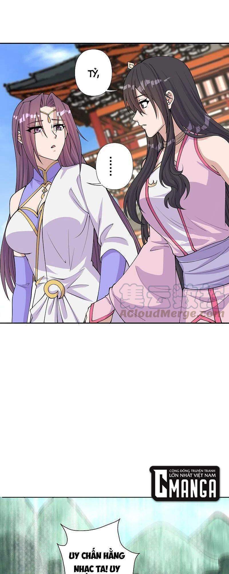 Tiên Võ Đế Tôn chapter 233 - Trang 65