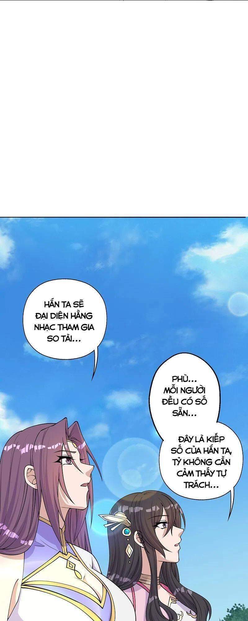 Tiên Võ Đế Tôn chapter 233 - Trang 67