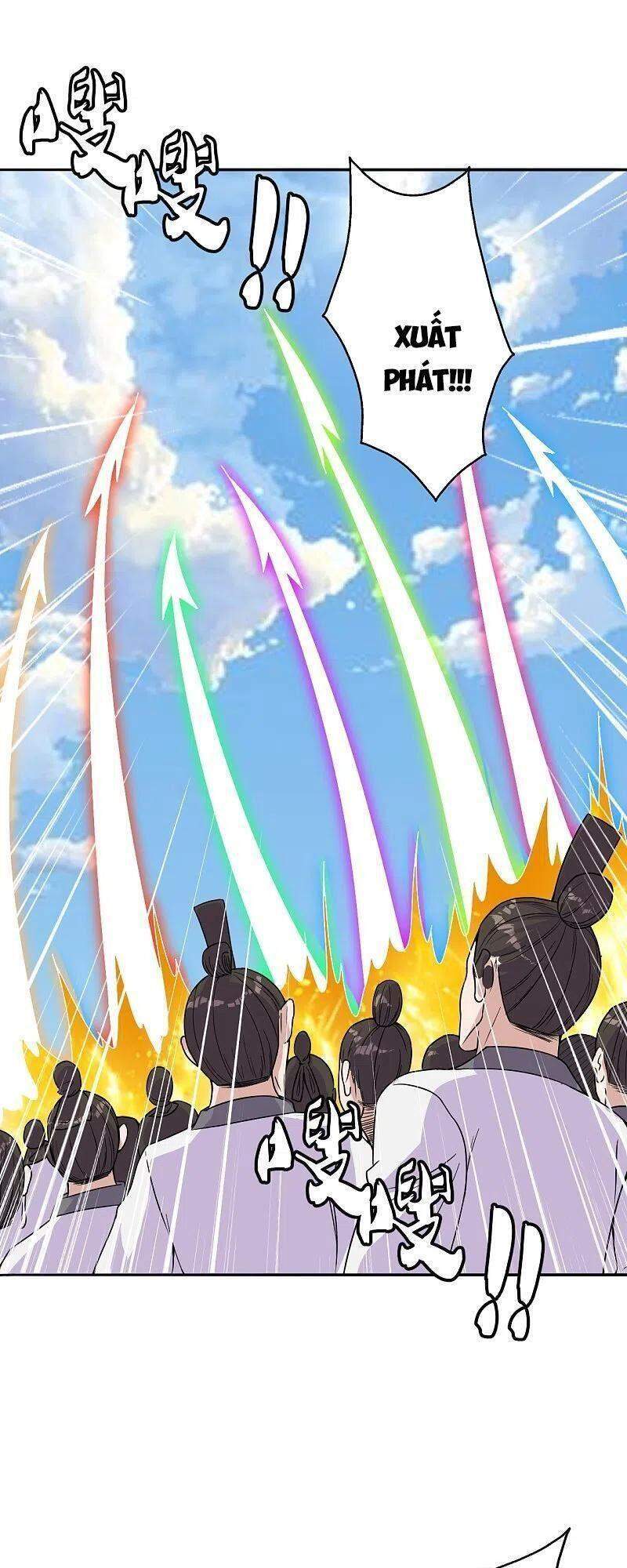 Tiên Võ Đế Tôn chapter 233 - Trang 69