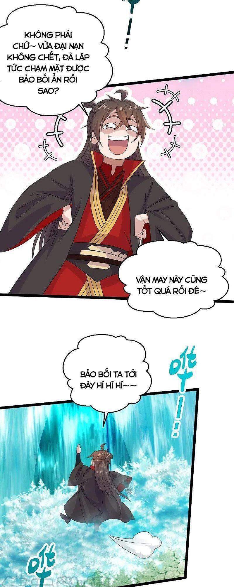 Tiên Võ Đế Tôn chapter 233 - Trang 7