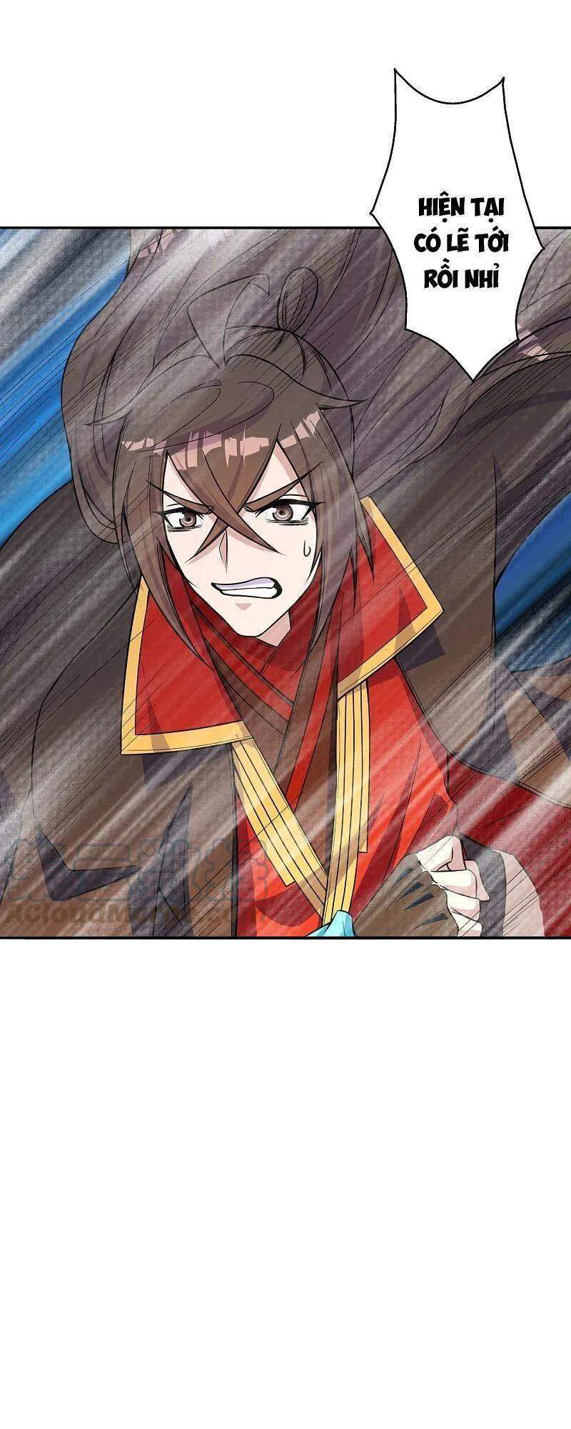 Tiên Võ Đế Tôn chapter 233 - Trang 71