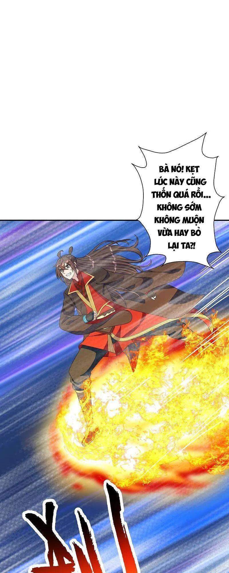 Tiên Võ Đế Tôn chapter 233 - Trang 72