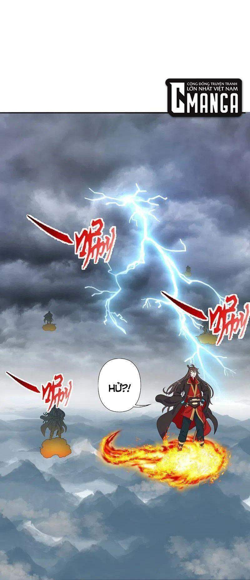 Tiên Võ Đế Tôn chapter 233 - Trang 75
