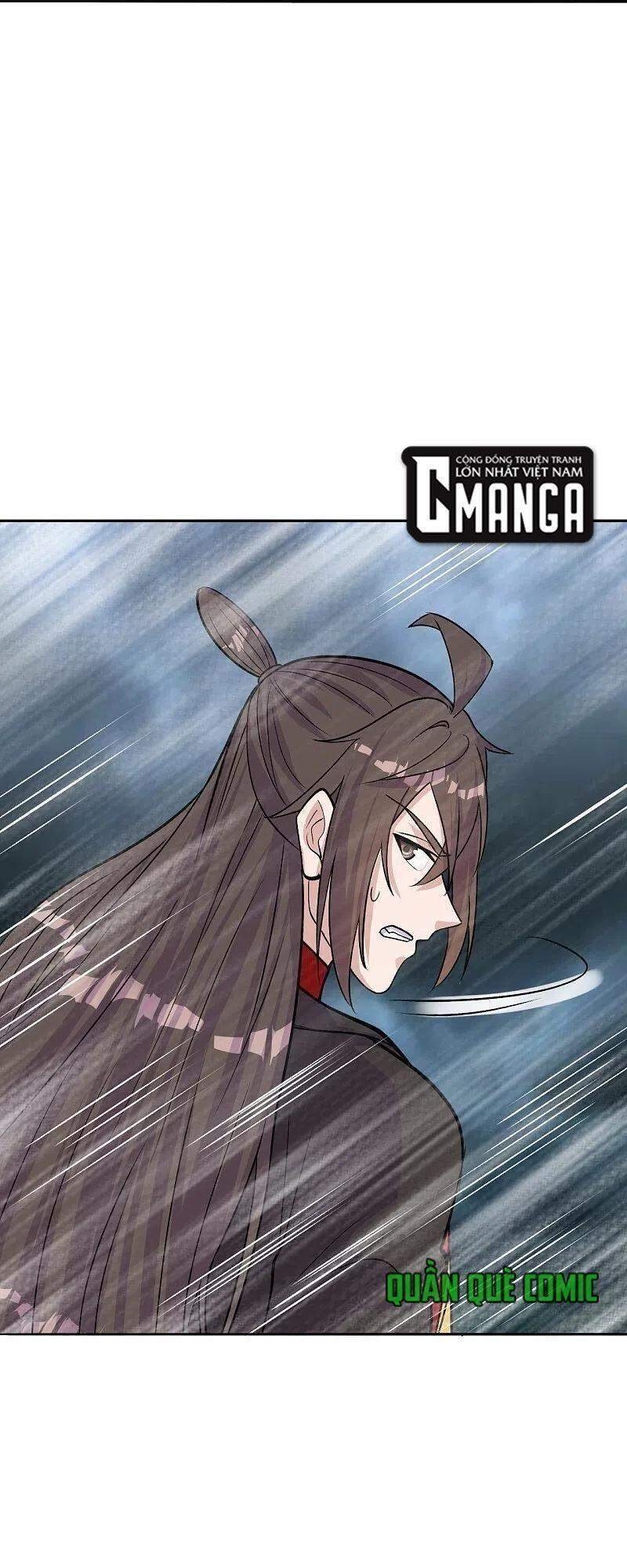 Tiên Võ Đế Tôn chapter 233 - Trang 76