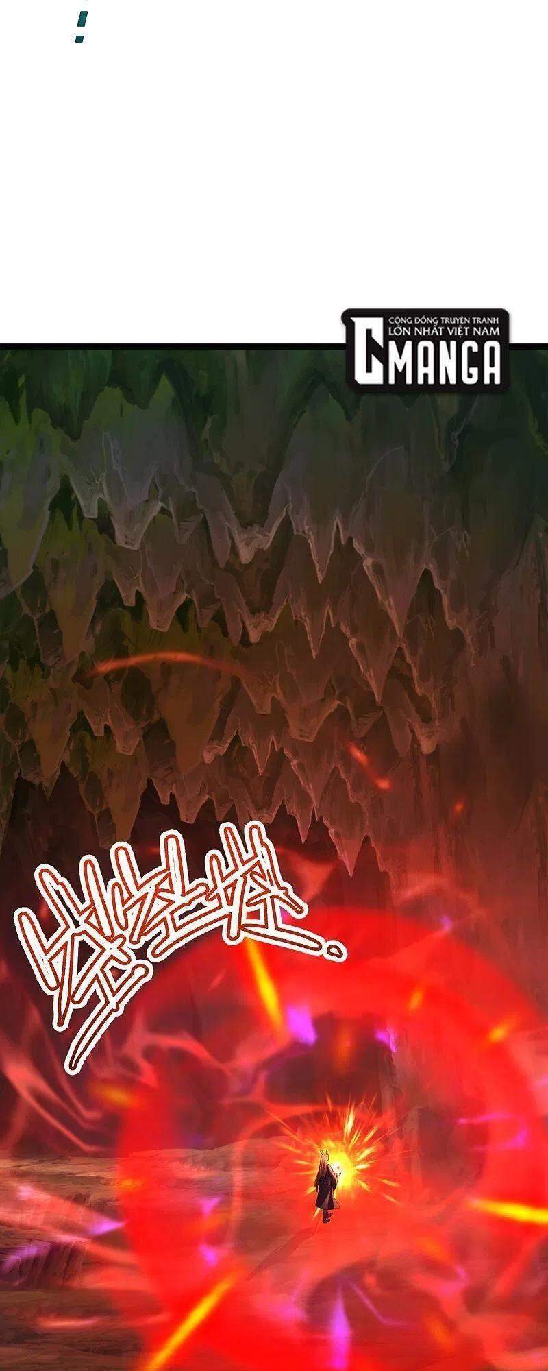 Tiên Võ Đế Tôn chapter 233 - Trang 9