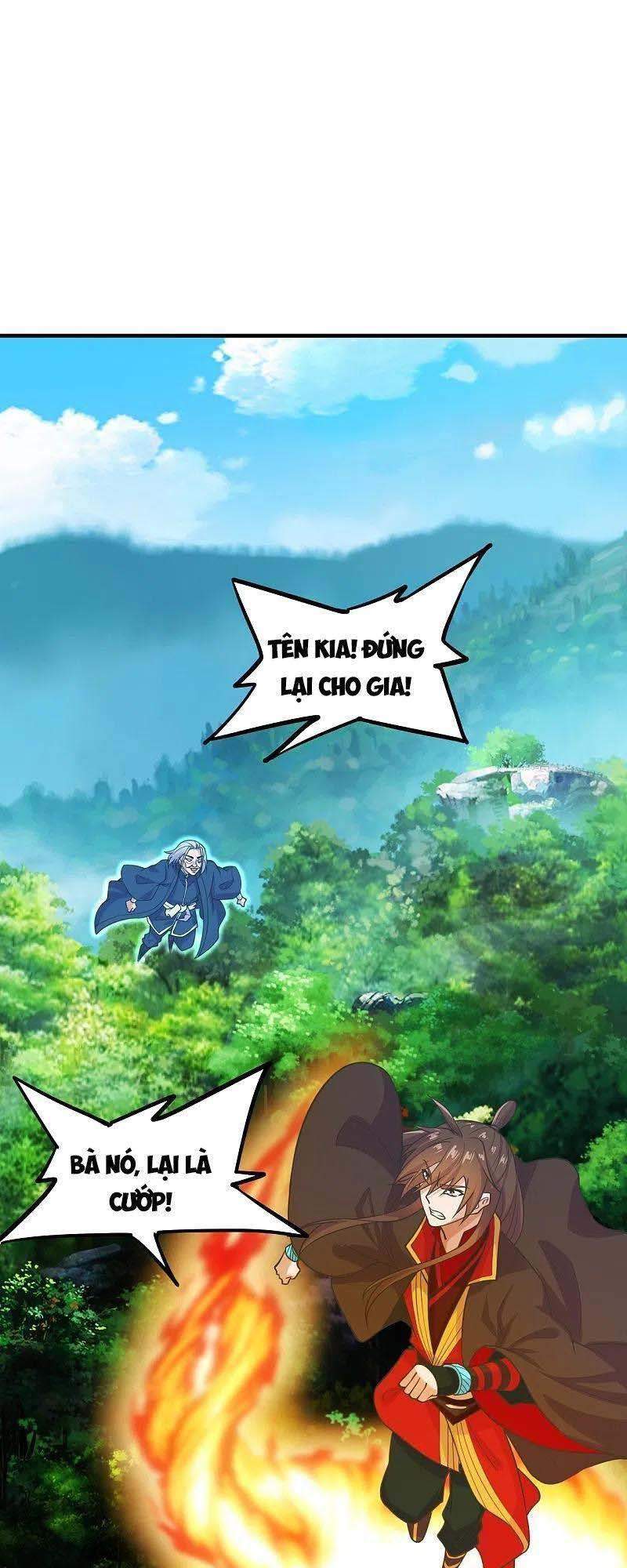 Tiên Võ Đế Tôn chapter 234 - Trang 1