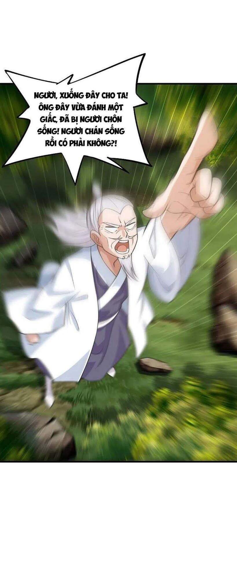 Tiên Võ Đế Tôn chapter 234 - Trang 14