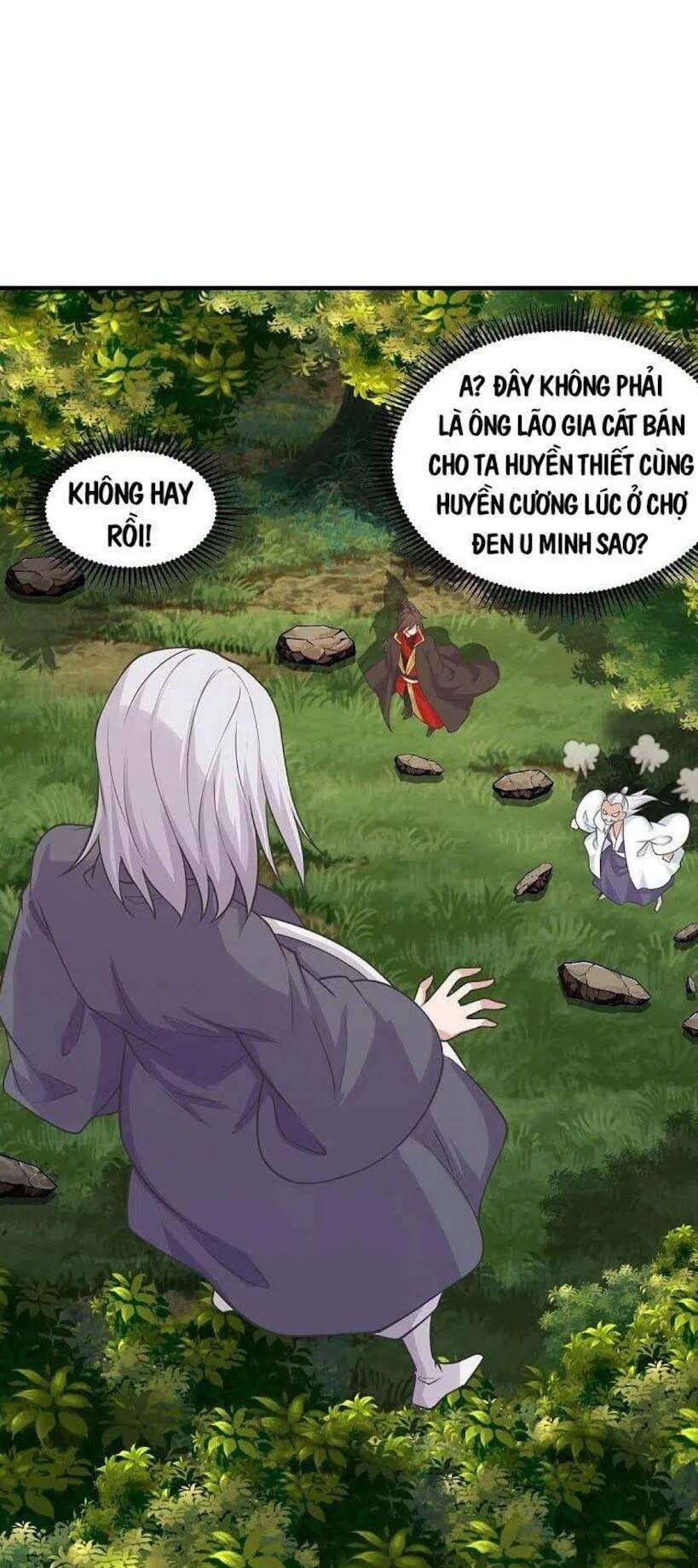 Tiên Võ Đế Tôn chapter 234 - Trang 15