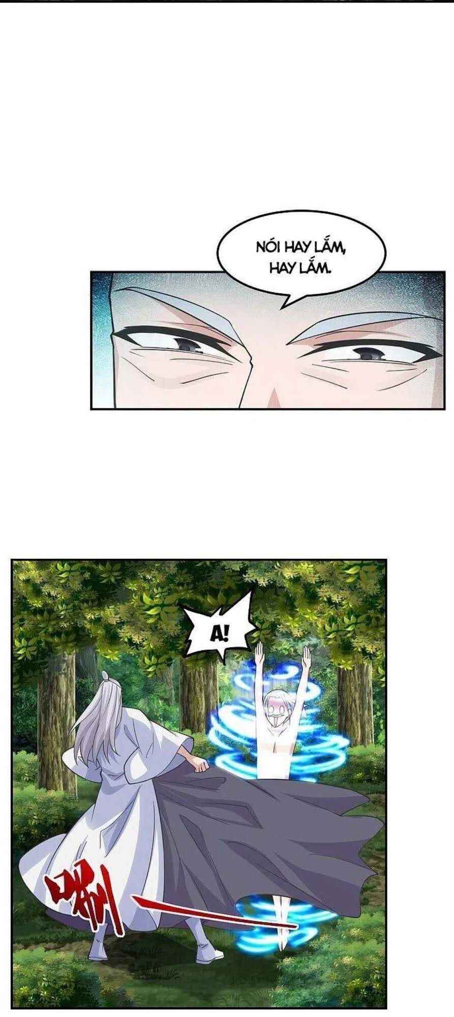 Tiên Võ Đế Tôn chapter 234 - Trang 26