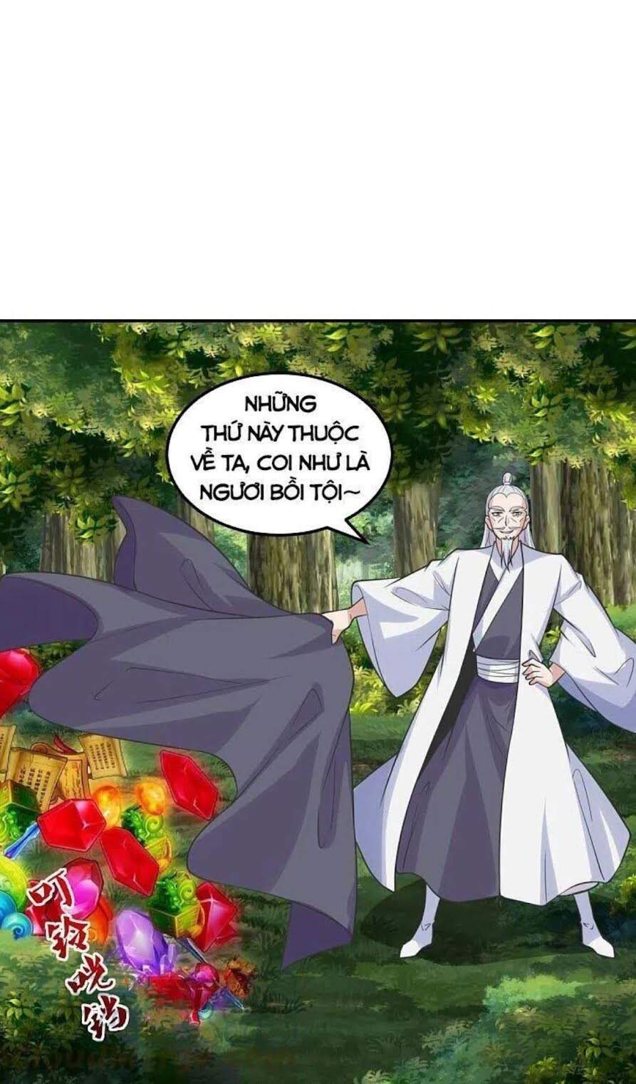 Tiên Võ Đế Tôn chapter 234 - Trang 27
