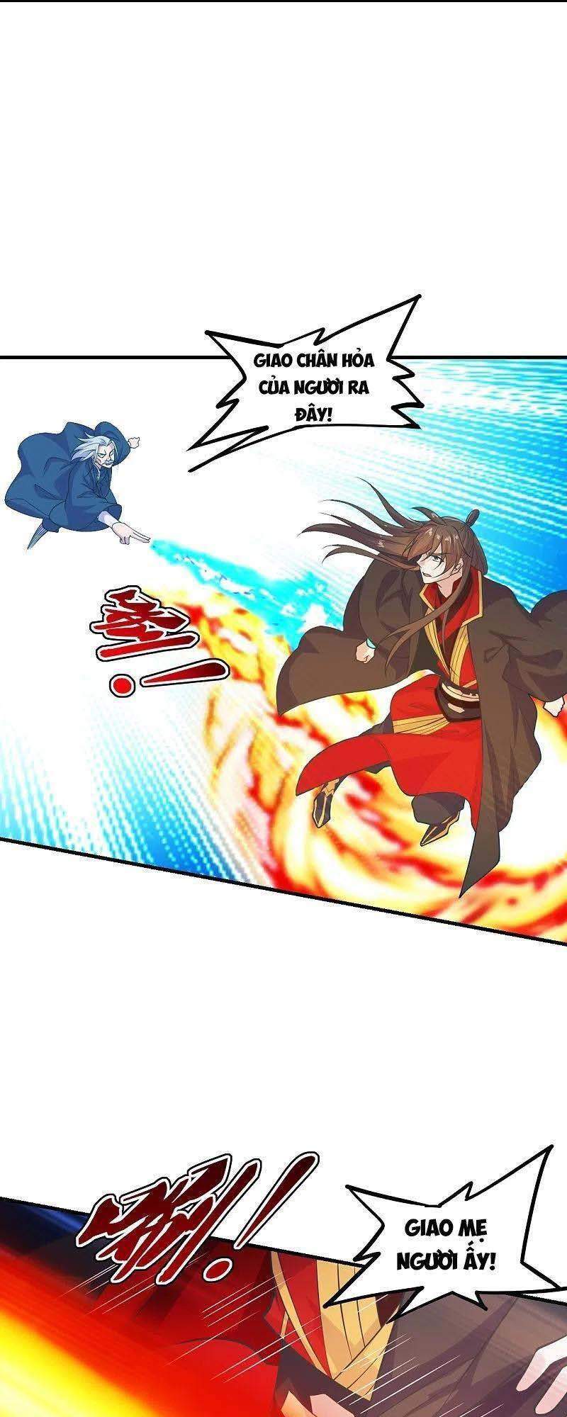 Tiên Võ Đế Tôn chapter 234 - Trang 3