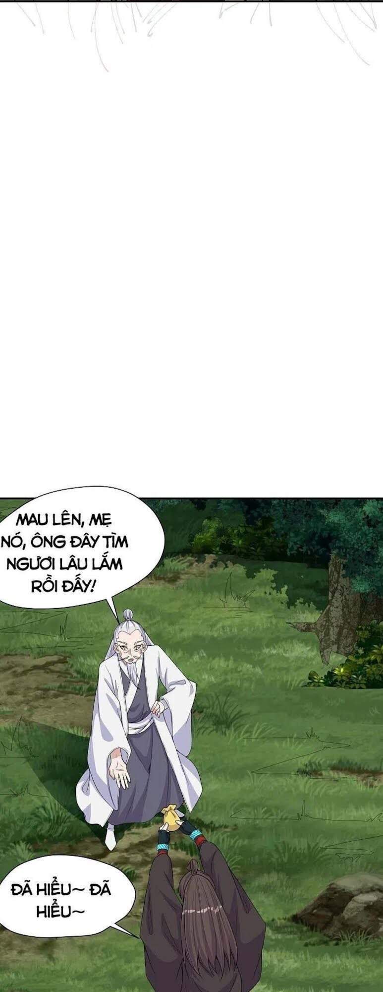 Tiên Võ Đế Tôn chapter 234 - Trang 36