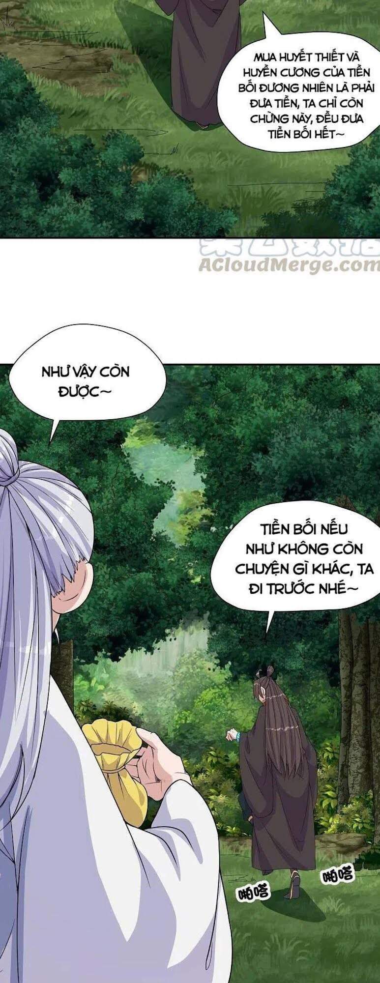 Tiên Võ Đế Tôn chapter 234 - Trang 37