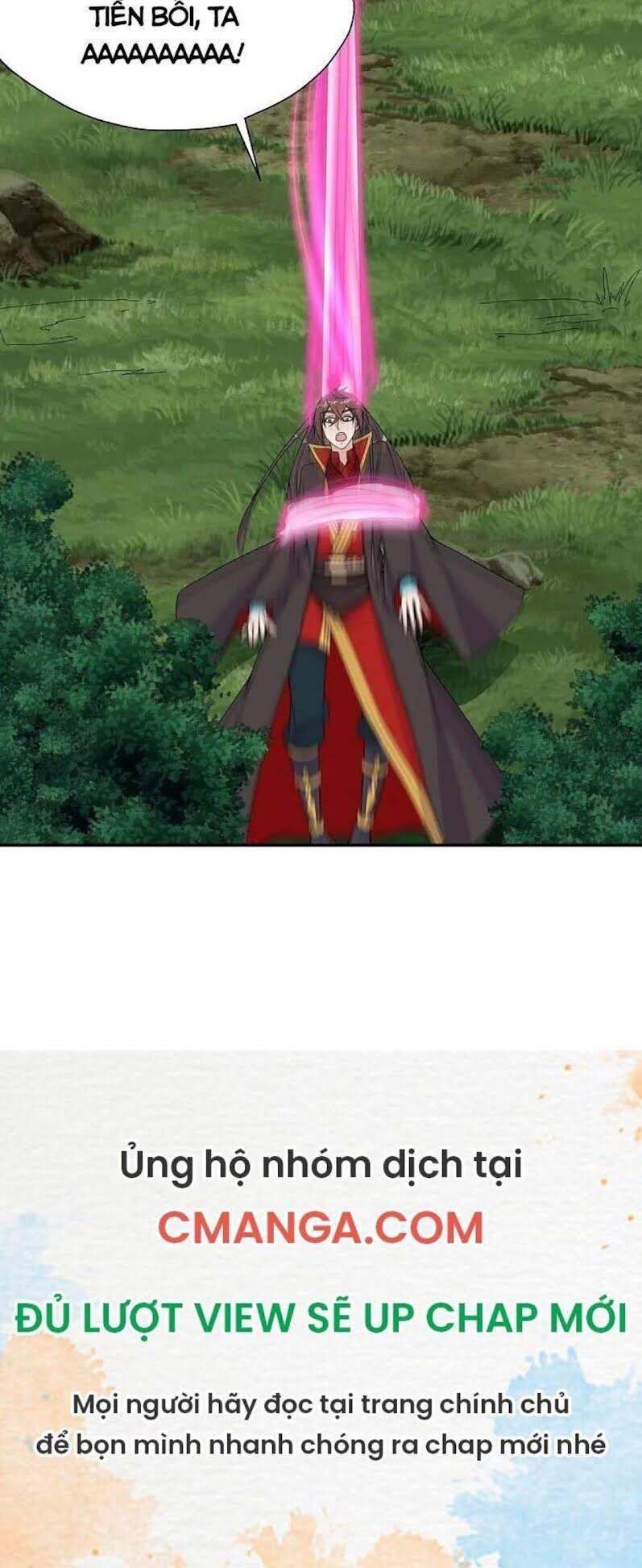 Tiên Võ Đế Tôn chapter 234 - Trang 40