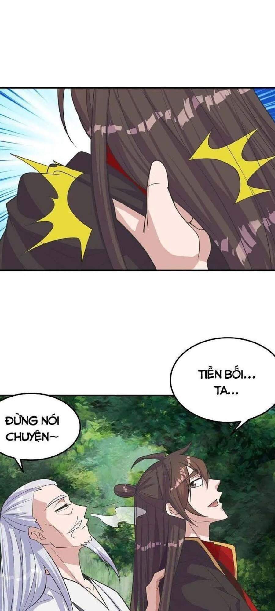 Tiên Võ Đế Tôn chapter 234 - Trang 41