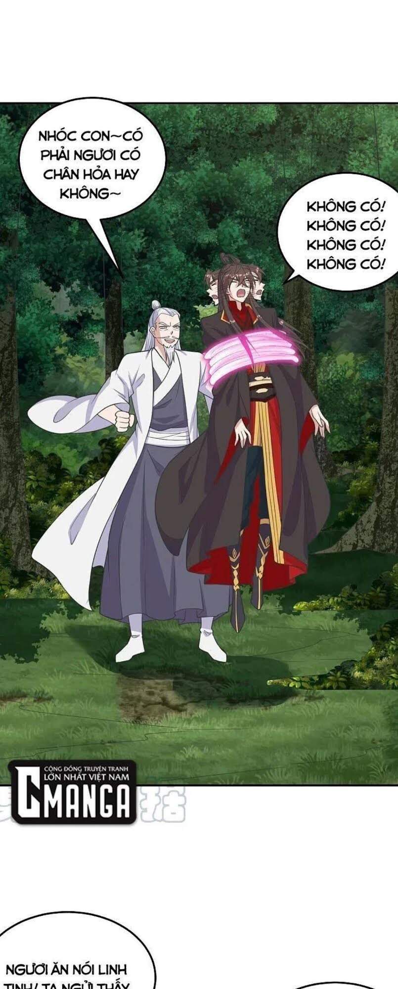 Tiên Võ Đế Tôn chapter 234 - Trang 43