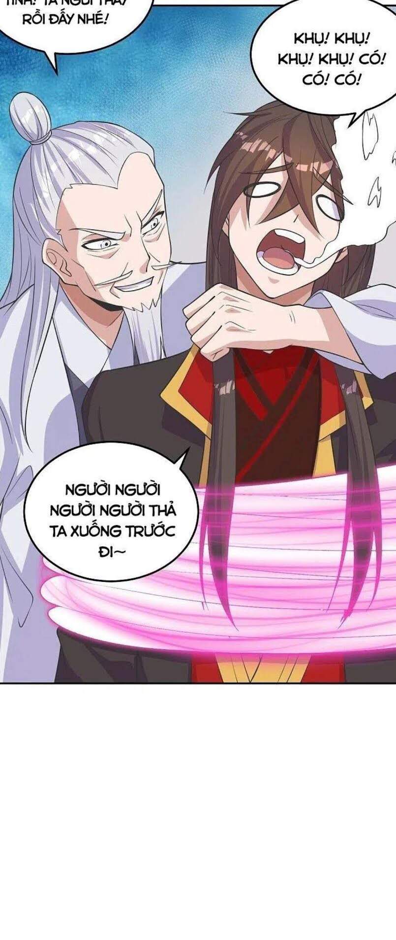 Tiên Võ Đế Tôn chapter 234 - Trang 44