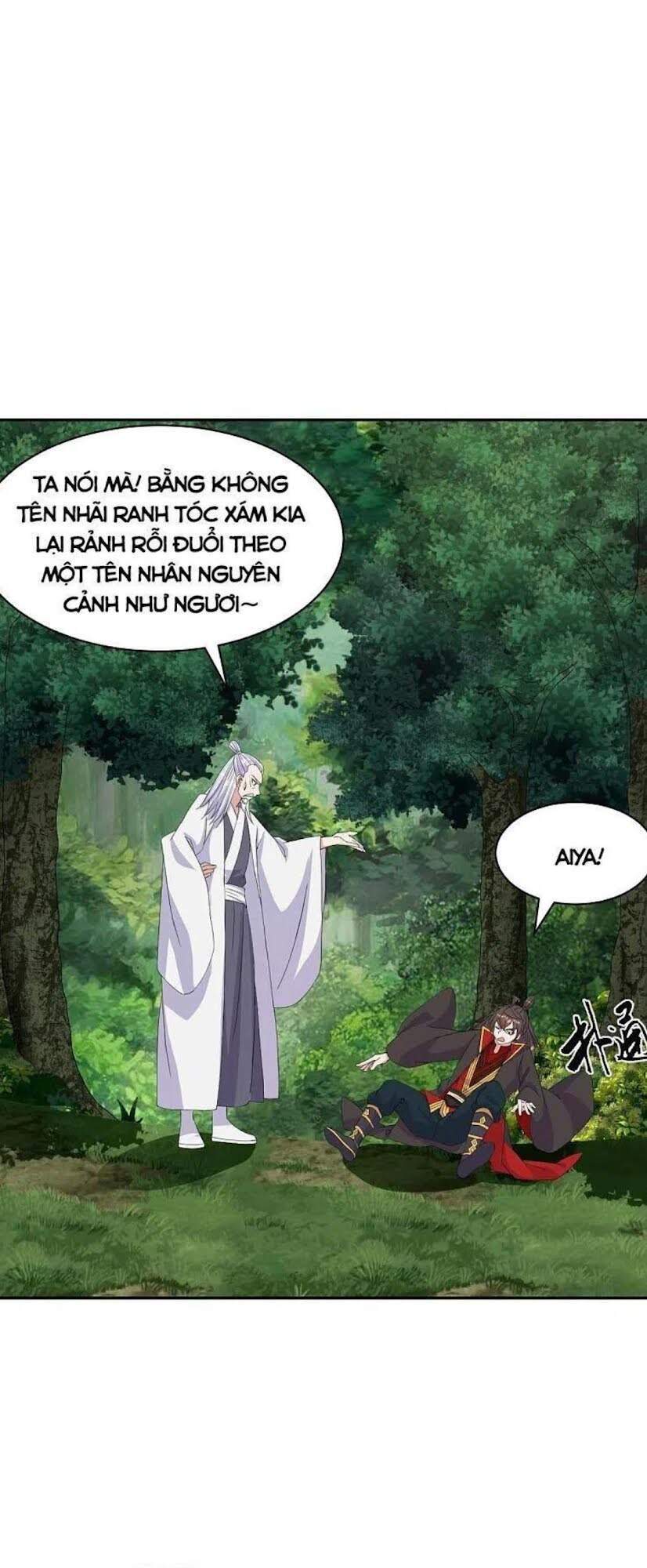 Tiên Võ Đế Tôn chapter 234 - Trang 45