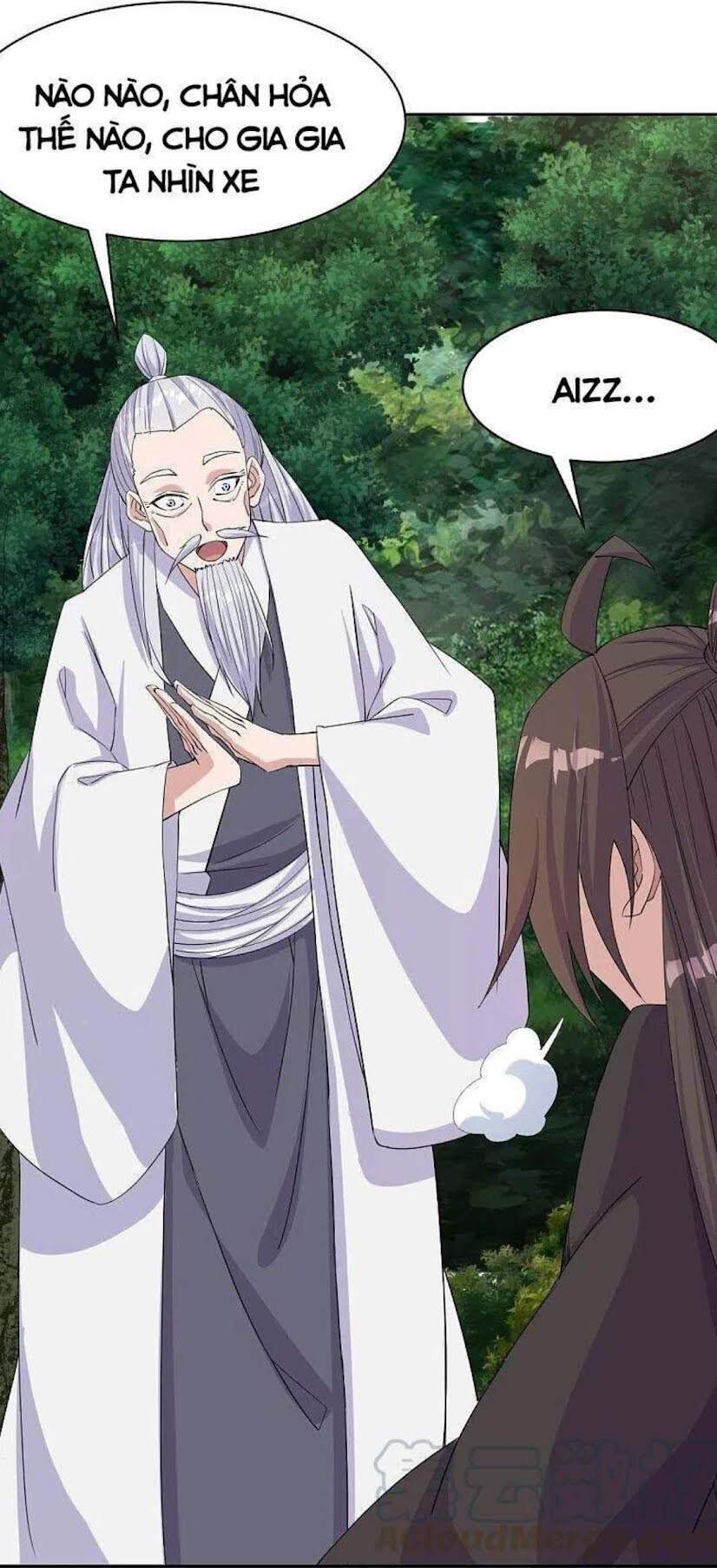 Tiên Võ Đế Tôn chapter 234 - Trang 46