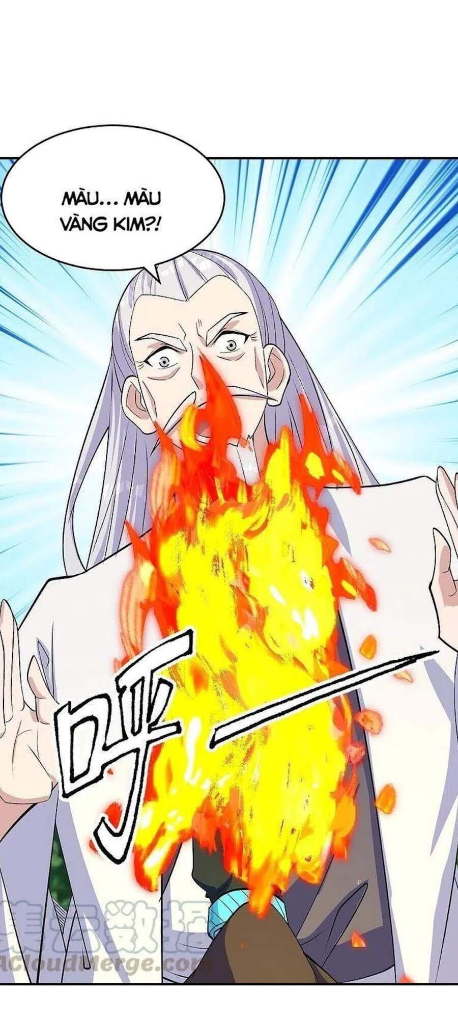 Tiên Võ Đế Tôn chapter 234 - Trang 49