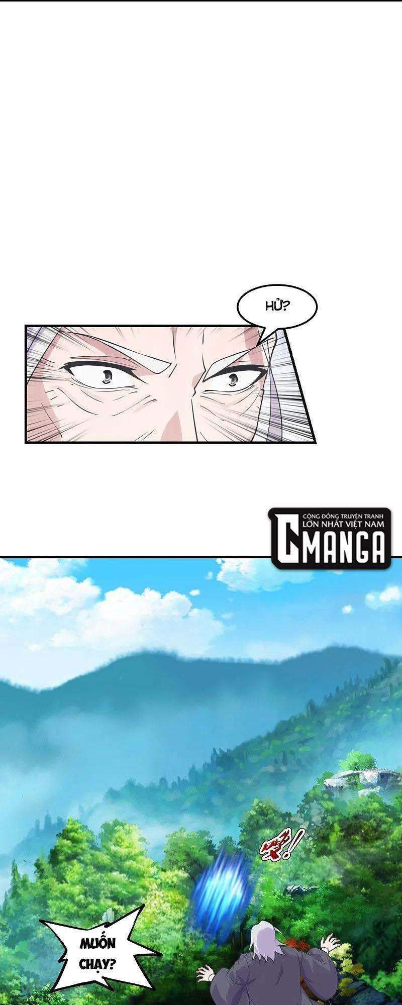 Tiên Võ Đế Tôn chapter 234 - Trang 5