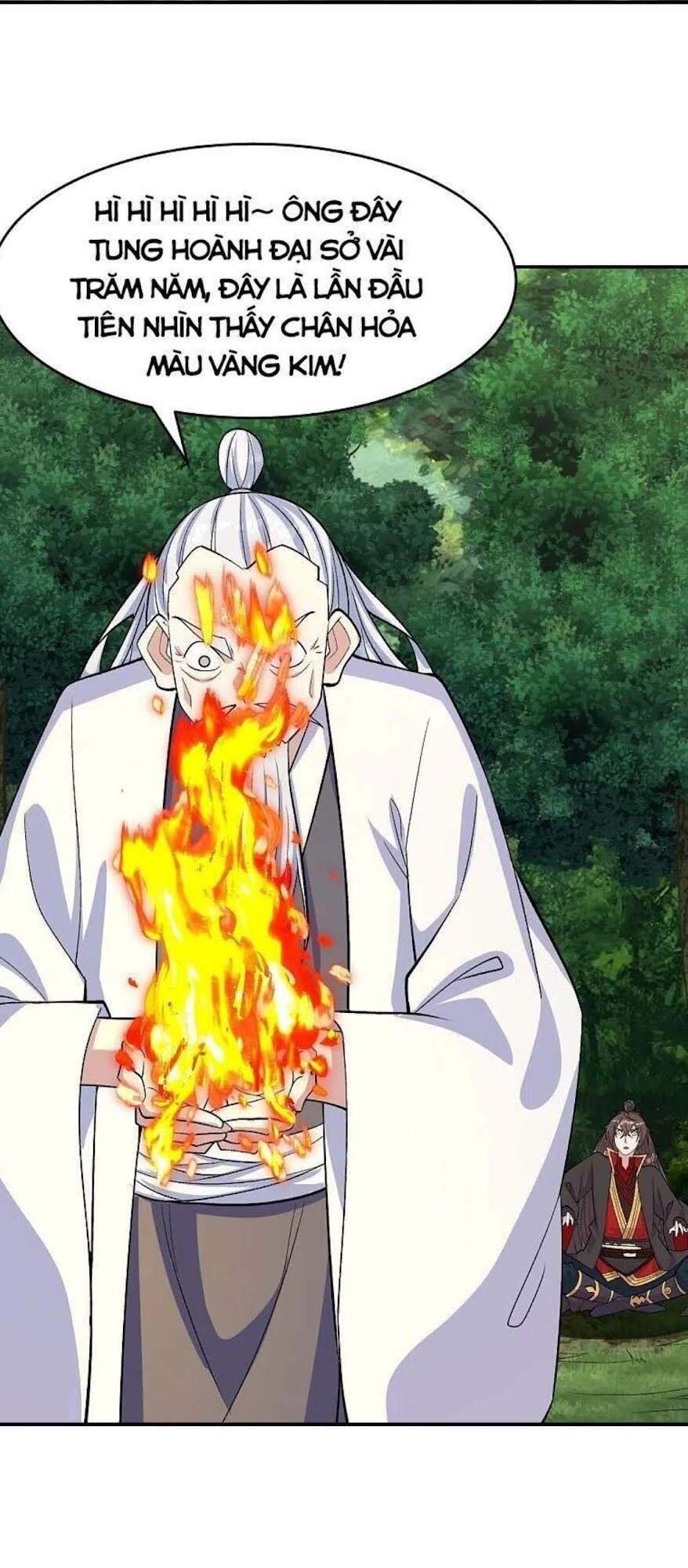Tiên Võ Đế Tôn chapter 234 - Trang 51