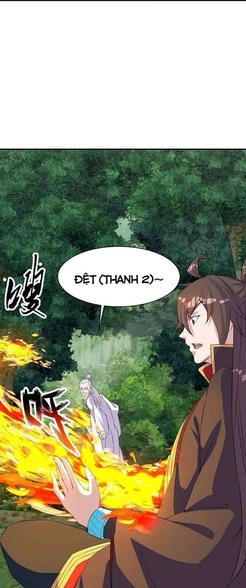 Tiên Võ Đế Tôn chapter 234 - Trang 53