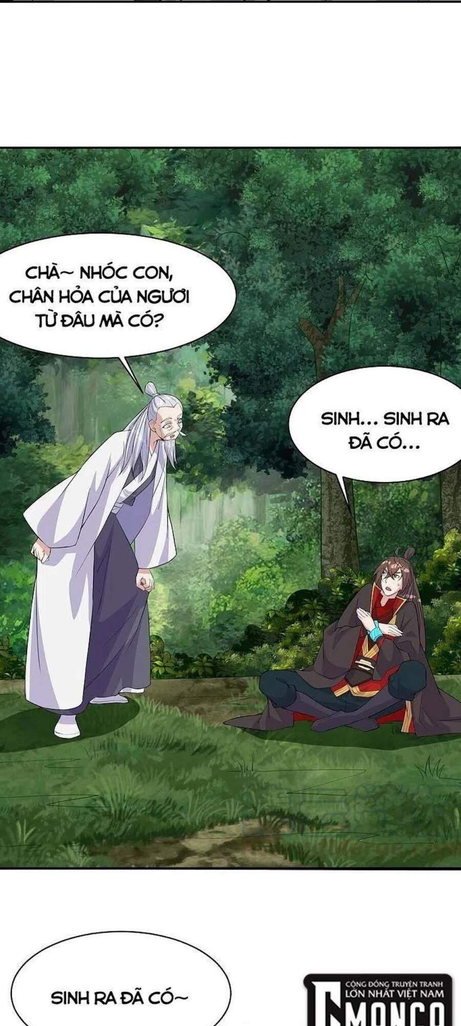 Tiên Võ Đế Tôn chapter 234 - Trang 55