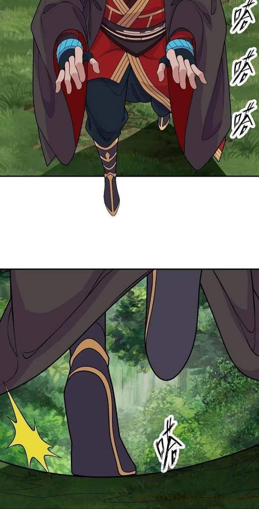 Tiên Võ Đế Tôn chapter 234 - Trang 58