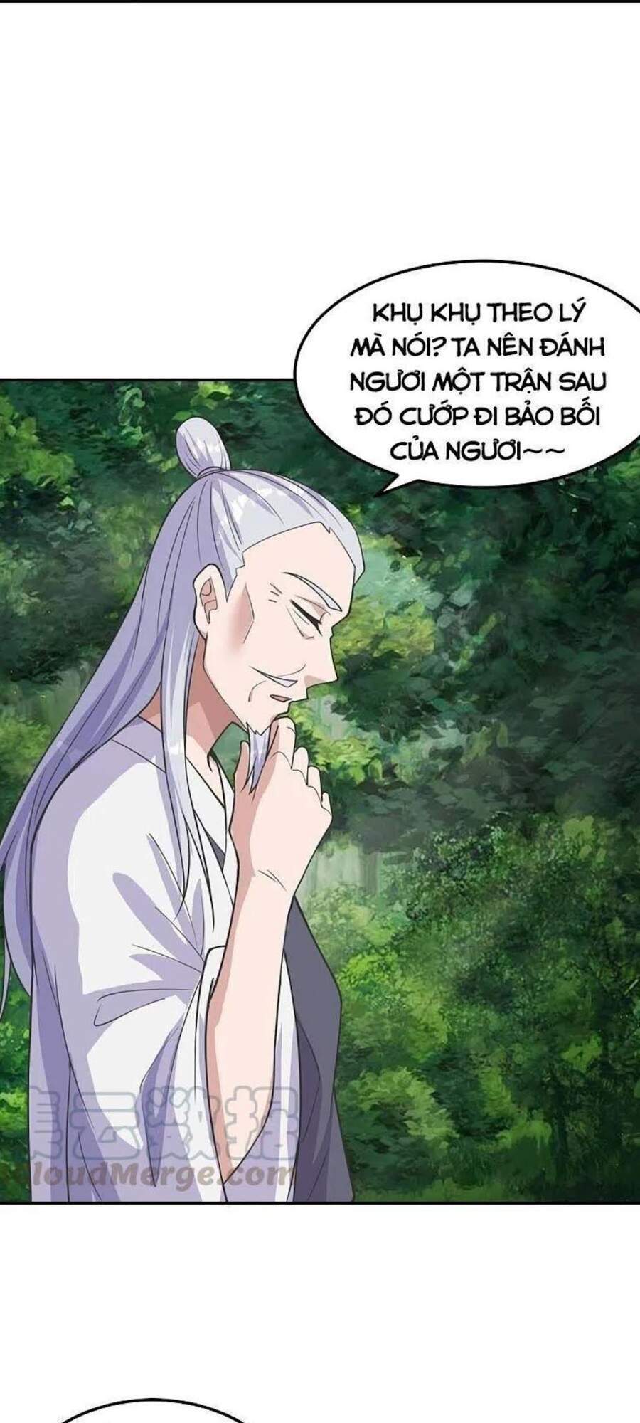 Tiên Võ Đế Tôn chapter 234 - Trang 61