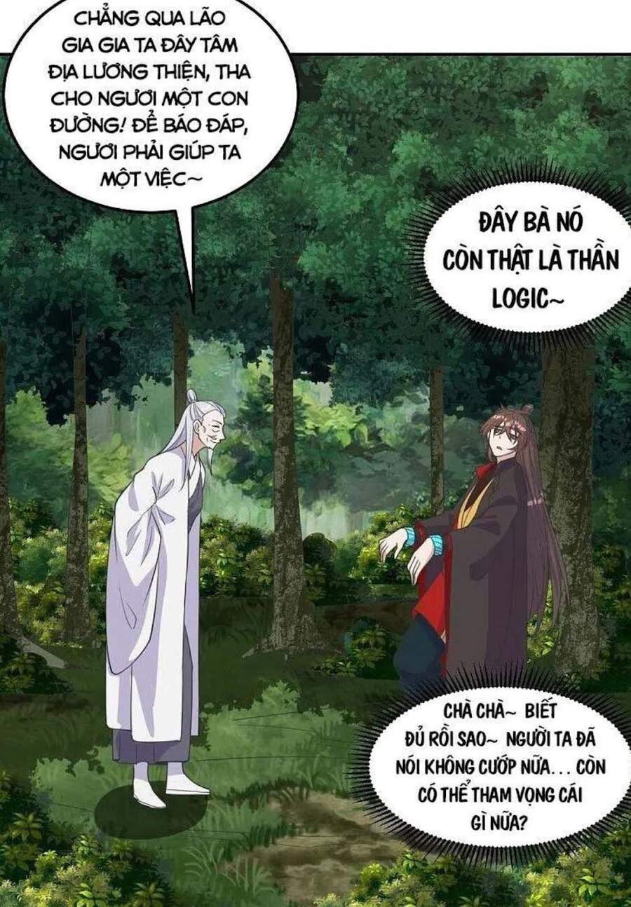 Tiên Võ Đế Tôn chapter 234 - Trang 62