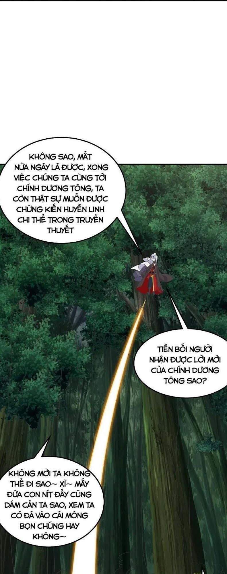 Tiên Võ Đế Tôn chapter 234 - Trang 65