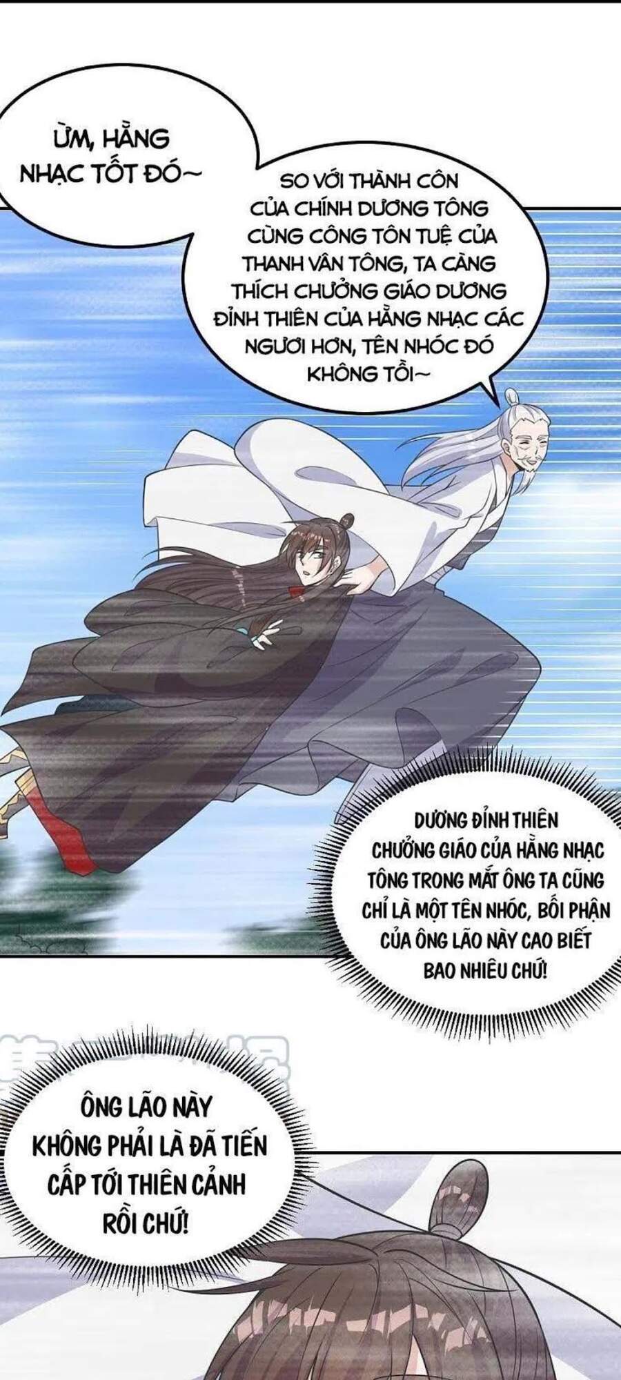 Tiên Võ Đế Tôn chapter 234 - Trang 67