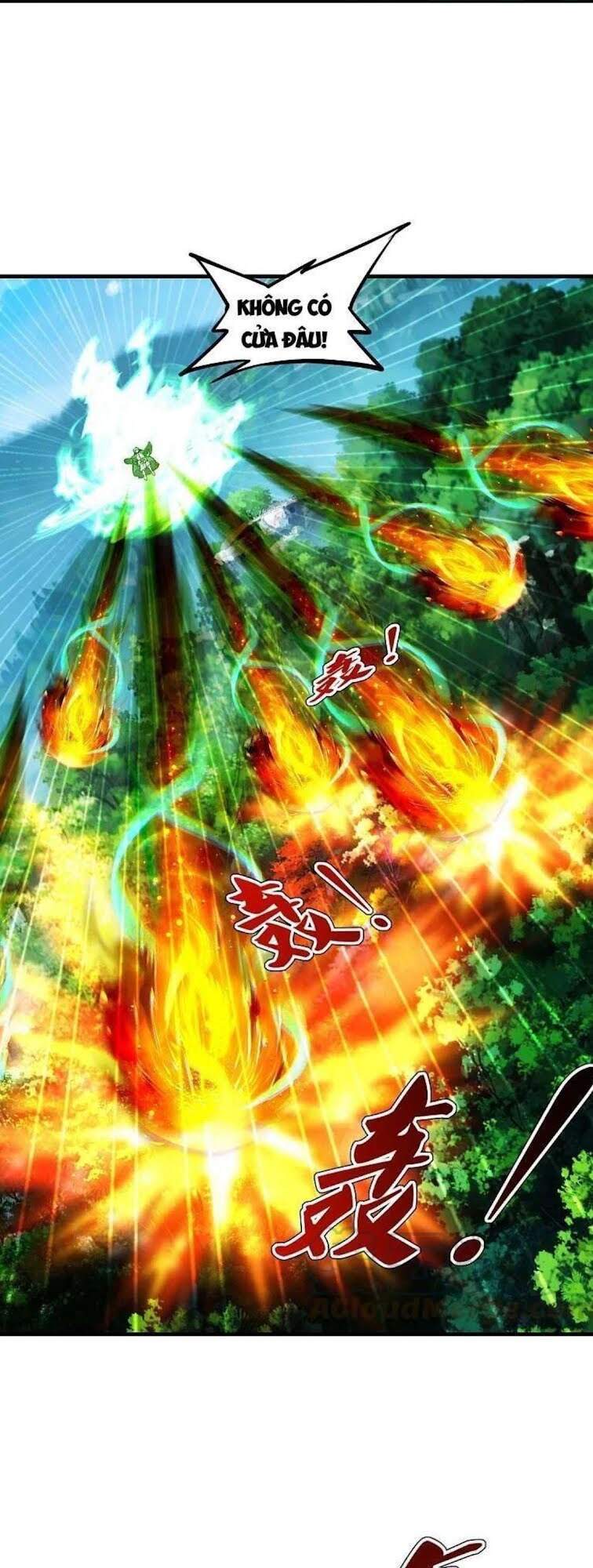 Tiên Võ Đế Tôn chapter 234 - Trang 7