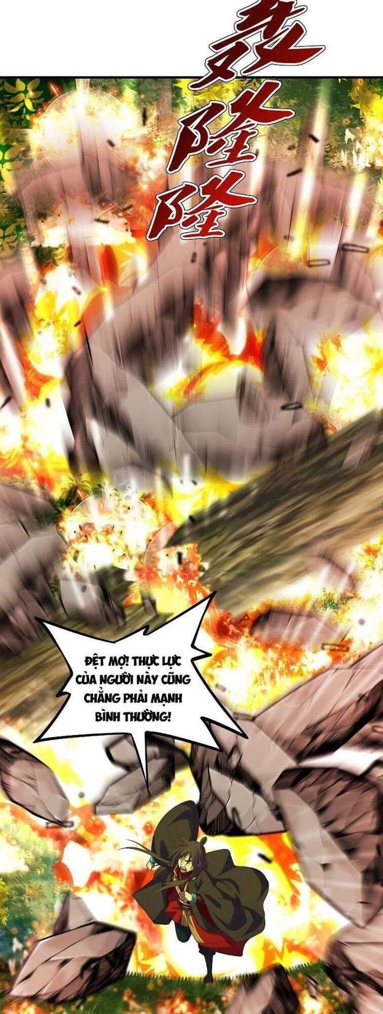 Tiên Võ Đế Tôn chapter 234 - Trang 8