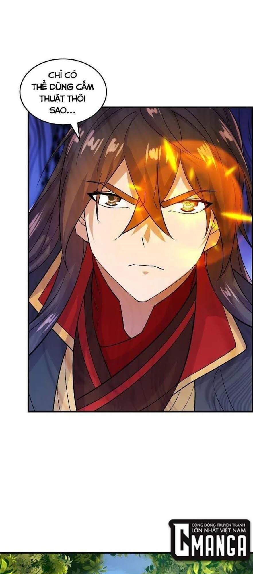Tiên Võ Đế Tôn chapter 234 - Trang 10